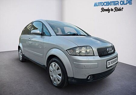 Audi A2 1.4 **KLIMAAUTOMATIK-TÜV NEU-**