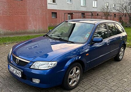Mazda 323 F 1.6 Sportive Sportive