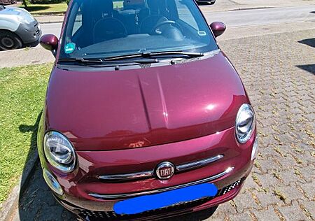 Fiat 500 1.2 8V Dualogic LOUNGE LOUNGE
