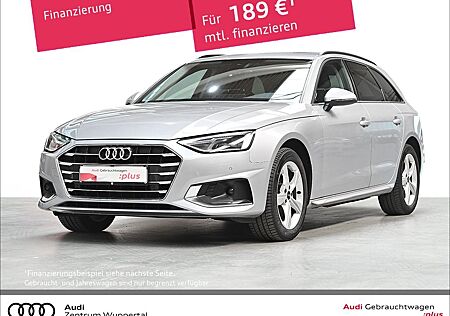 Audi A4 Avant 35 TDI ACC KAMERA PDC VO&HI LED SHZ Adv