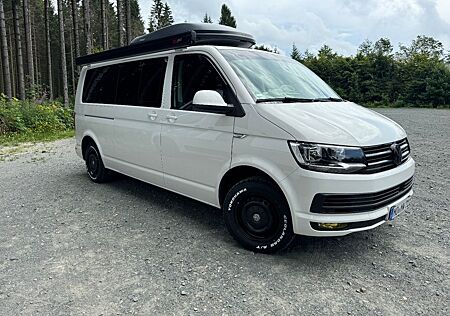 VW T6 Caravelle Volkswagen Comfortline langer Radstand ACC LR