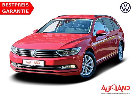 VW Passat Variant Volkswagen 1.6 TDI Comfortline ACC Navi SHZ