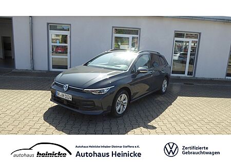 VW Golf Volkswagen VIII Variant LIFE 2.0 TDI DSG LED NAVI ACC