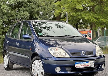 Renault Scenic Authentique 1.6*2.Hand*TÜV-AU*wenig-km