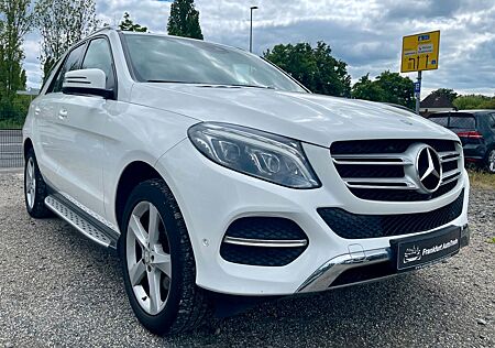 Mercedes-Benz GLE 250 GLE250 D 4MATIC 9G-TRON*LEDER*MEMORY*360°KAMERA