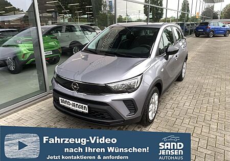 Opel Crossland X Crossland Edition+ CarPlay Lenkradheizung Sitzhe