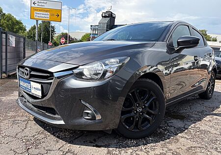Mazda 2 Lim. Center-Line