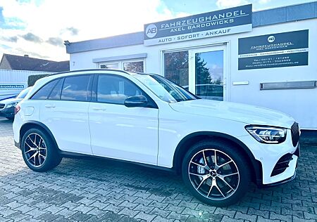 Mercedes-Benz GLC 43 AMG 4Matic / Night-Paket / 20" Zoll