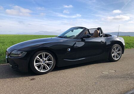 BMW Z4 2.5i / mit Winterrädern / TÜV neu!