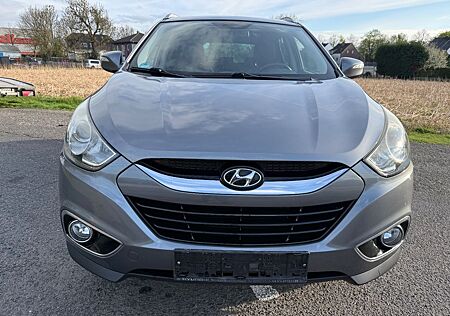 Hyundai ix35 1.7 CRDi UEFA EURO 2012 Edition 2WD