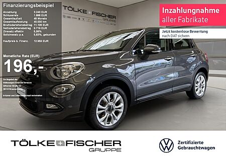 Fiat 500X 1.6 E-torQ Pop Star LM PDC KeyLess 2xKlima