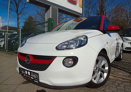Opel Adam 120 Jahre,SZH,Apple CarPlay,Einparkhilfe