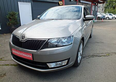 Skoda Rapid 1.2 TSI 77kW Ambition Spaceback