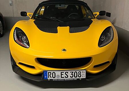 Lotus Elise Cup 220 Neuwertig