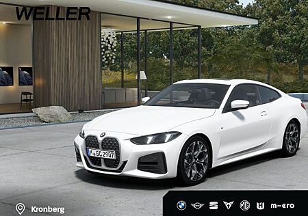 BMW 420d xDr Coupe M SPORT LivePro,GSD,360,H/K,DAPro