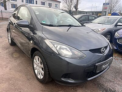 Mazda 2 1.3 55kW Klima Tüv + Insp. neu