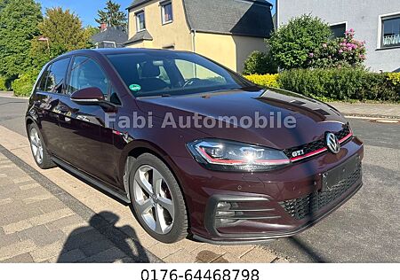 VW Golf Volkswagen VII Lim. GTI BMT/Start-Stopp+LED+NAVI+ALUS+