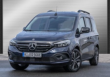 Mercedes-Benz EQT 200 Kamera MBUX AHK Spurhalte Totwinkel Lenk