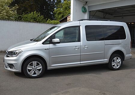 VW Caddy Volkswagen Maxi DSG*4MOT*Bi-XEN*Schwungrad+Zahnr Neu*