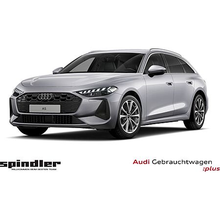 Audi A5 leasen