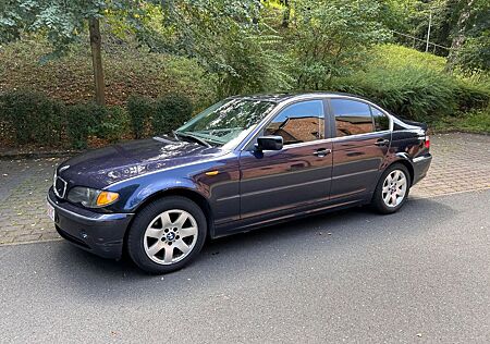 BMW 325i E46 - TÜV 09/27 - Vieles Neu