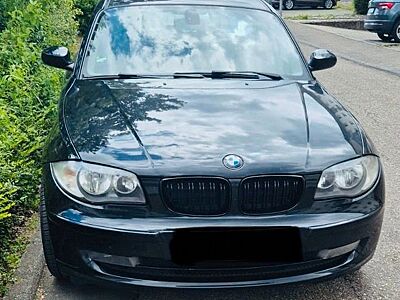 BMW 118d -