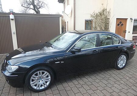 BMW 740i  Benzin+LPG - Top Ausstattung viel NEU