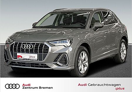 Audi Q3 45 TFSI e S tronic UPE65 AHK ACC LED SOUND