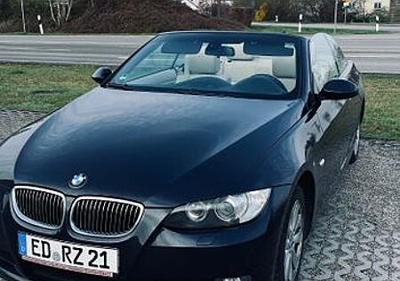 BMW 320d Cabrio - Efficient Dynamics