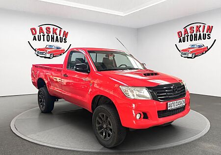 Toyota Hilux Single Cab 4x4 SCHECKHEFT/KLIMA