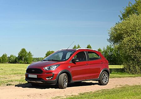 Ford Ka /+ 1,2l 63kW Active Active