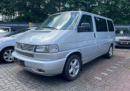 VW T4 Multivan Volkswagen Generation 2,5 TDI 7xSitzer/SHD/SHZ