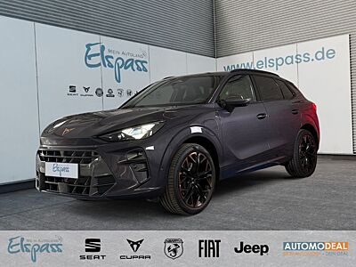Cupra Terramar VZ e-Hybrid HUD SENNHEISER HD-MATRIX DC