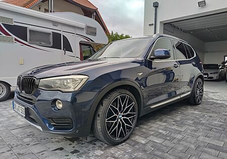 BMW X3 xDrive30d xLine AT xLine