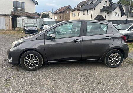 Toyota Yaris Comfort-KAMERA TOP ZUSTAND - 1 HAND