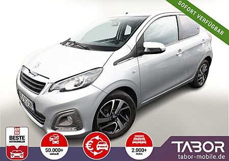 Peugeot 108 1.0 VTi 72 Collection Nav Kam KeyL Klimaaut.