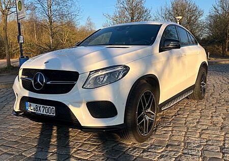 Mercedes-Benz GLE 350 d 4MATIC -