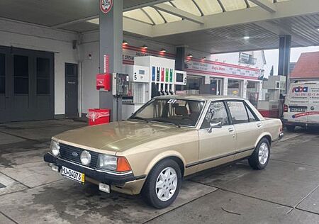 Ford Granada 2.8 gls Limousine Oldtimer h Kennzeichen