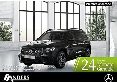 Mercedes-Benz GLB 220 4M AMG AdvPLus+MBUX+Night+AHK+Sthz+Pano