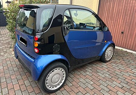 Smart ForTwo Carplay/Rückfahrkamera