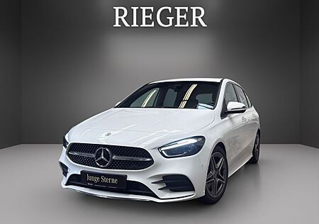 Mercedes-Benz B 220 d AMG AHK*Multibeam*AHK*Keyless*Spurhalte*