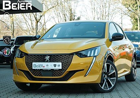 Peugeot e-208 GT-Line Shz. / Klima / LED