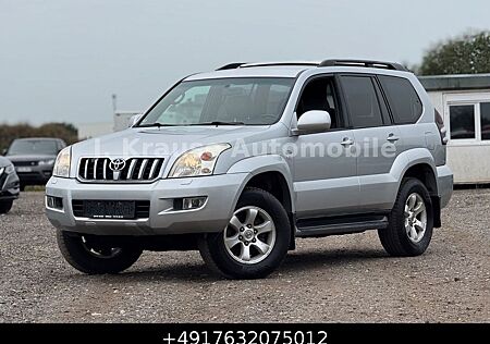 Toyota Land Cruiser 3.0 D-4D Aut. 6Sitze Leder AHK