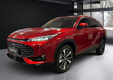 MG HS 1.5 GDI Automatik elk. Heckklappe 360 Kamera