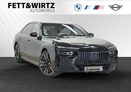 BMW 750e xDrive M Sport Pro|SkyLounge|DAProf.|Massag