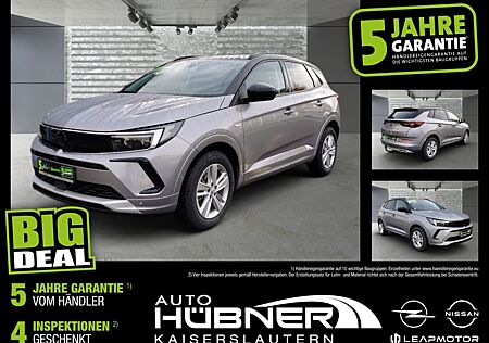 Opel Grandland X Grandland Ultimate Aut. Park & Go Prem.|AHK|4xSH