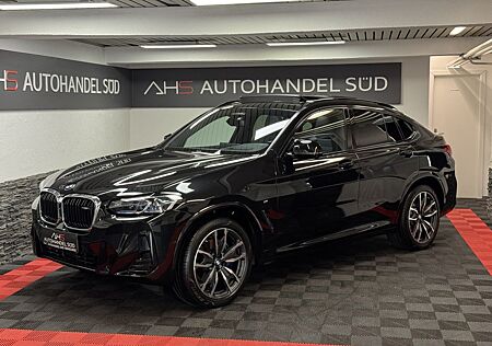 BMW X4 M40 M40 d*PANO*H.K*AHK*HUD*