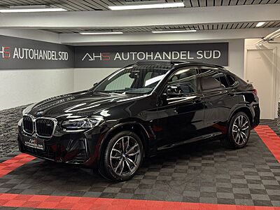 BMW X4 M40 M40 d*PANO*H.K*AHK*HUD*