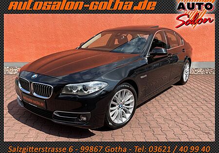 BMW 530d Luxury Autom. LEDER+XENON FAHRASSISTENT GSD