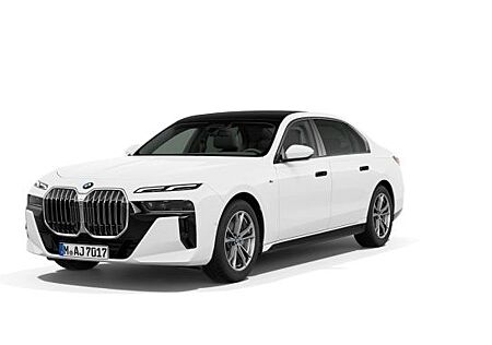 BMW 740d xDrive M SPORT Iconic Glow Panorama Sky Lou